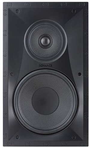 Sonance Visual Performance VP82 - 8 inch Rectangular Speaker (pair)